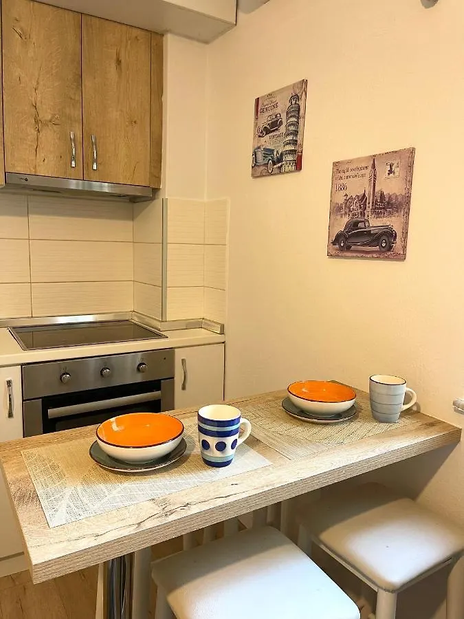 Apartment In The New Bazaar Of Tirana - Hana Blu